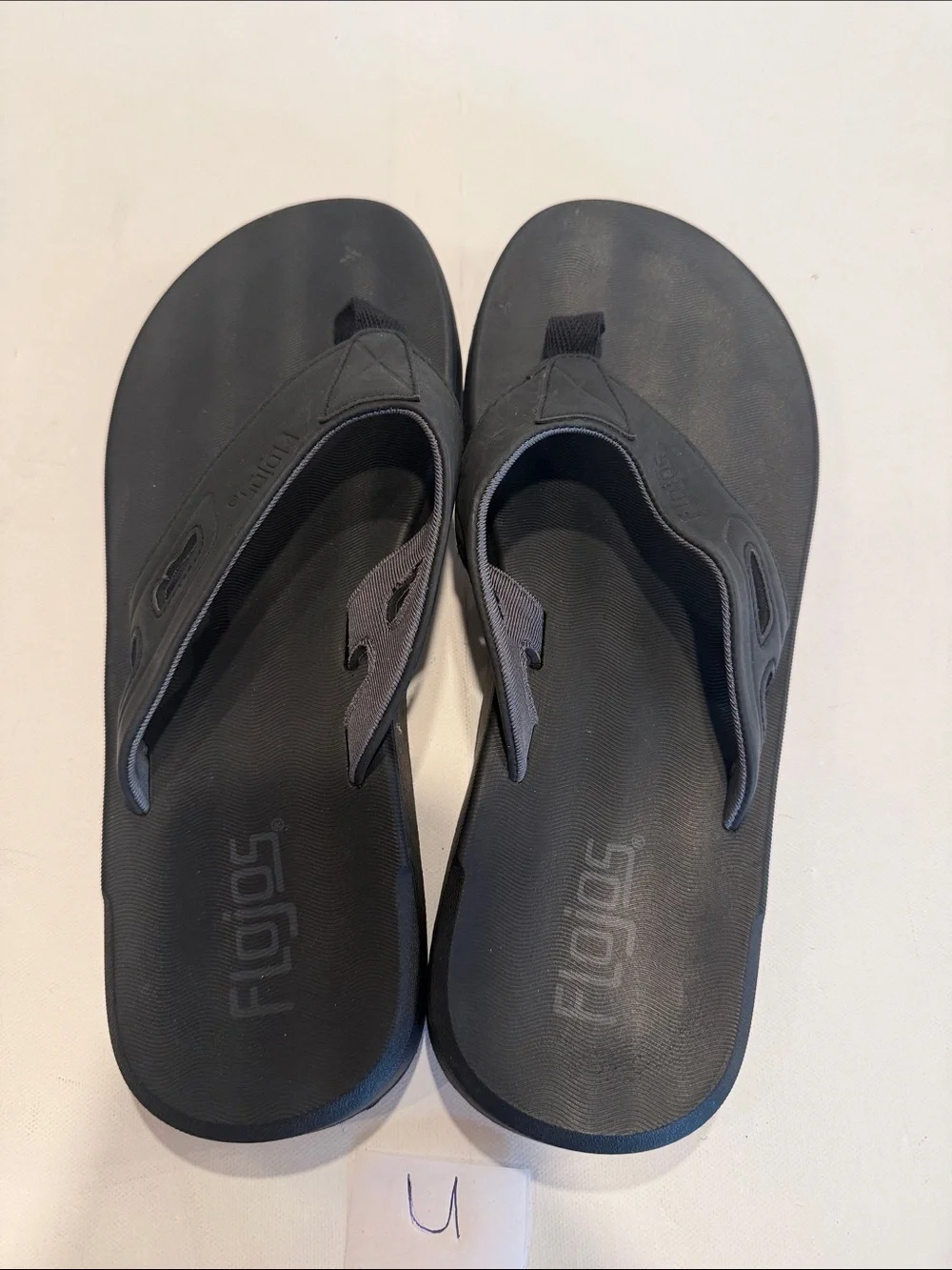 Flojos classic black